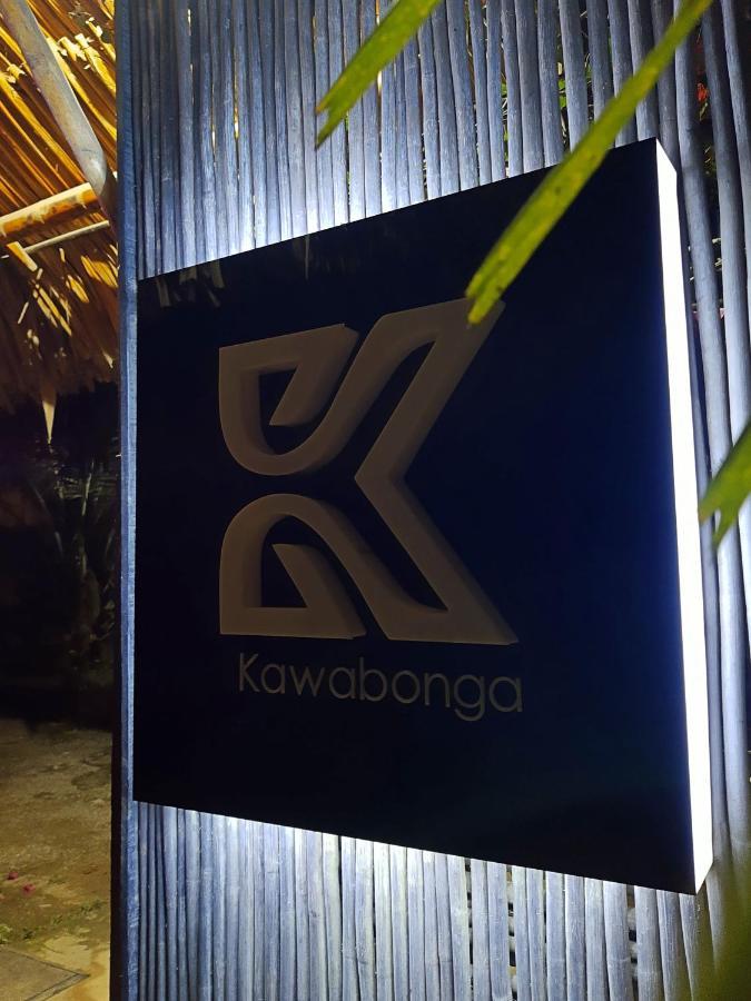 Kawabonga Hotell Palomino Exteriör bild