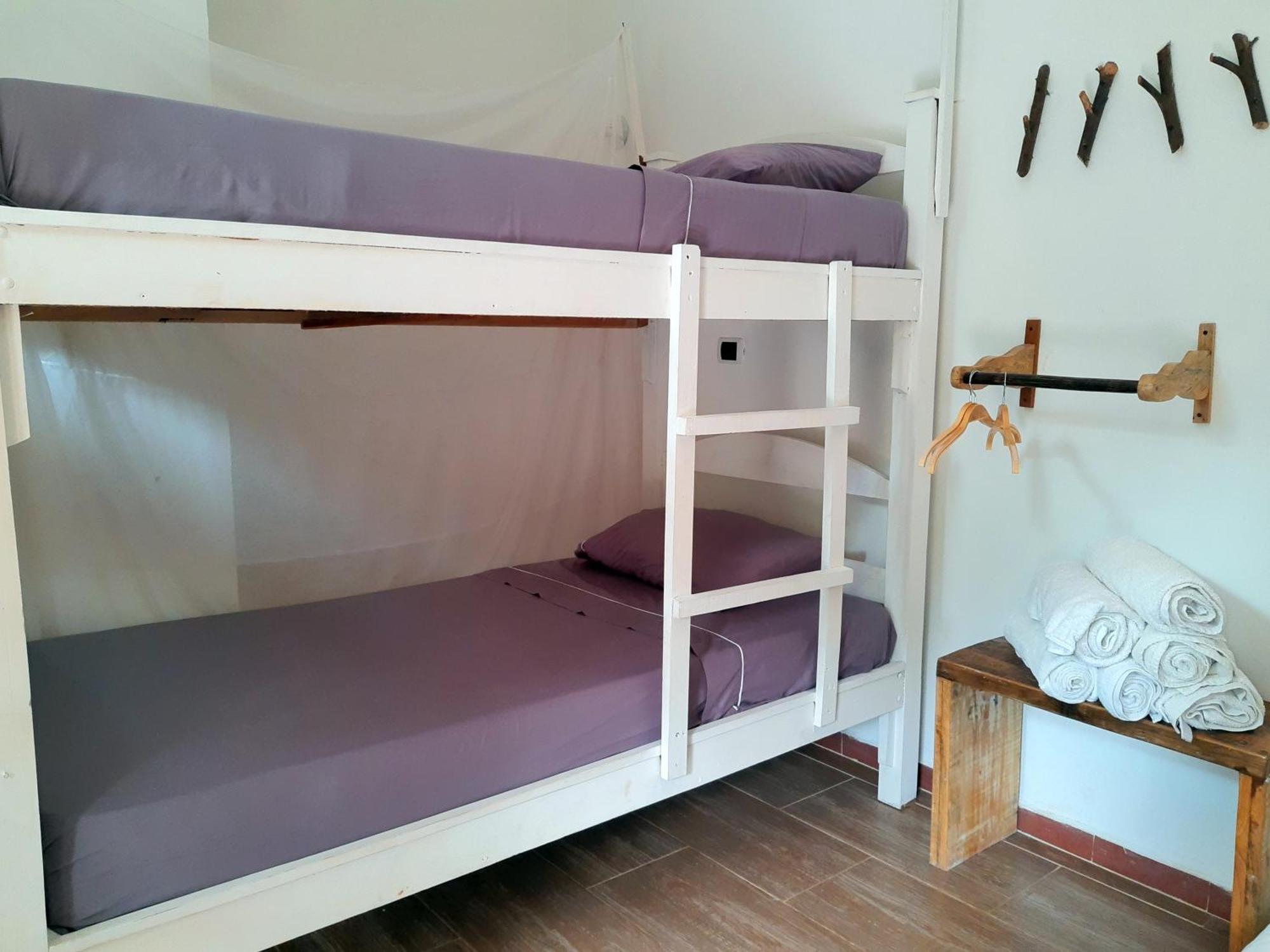 Kawabonga Hotell Palomino Rum bild