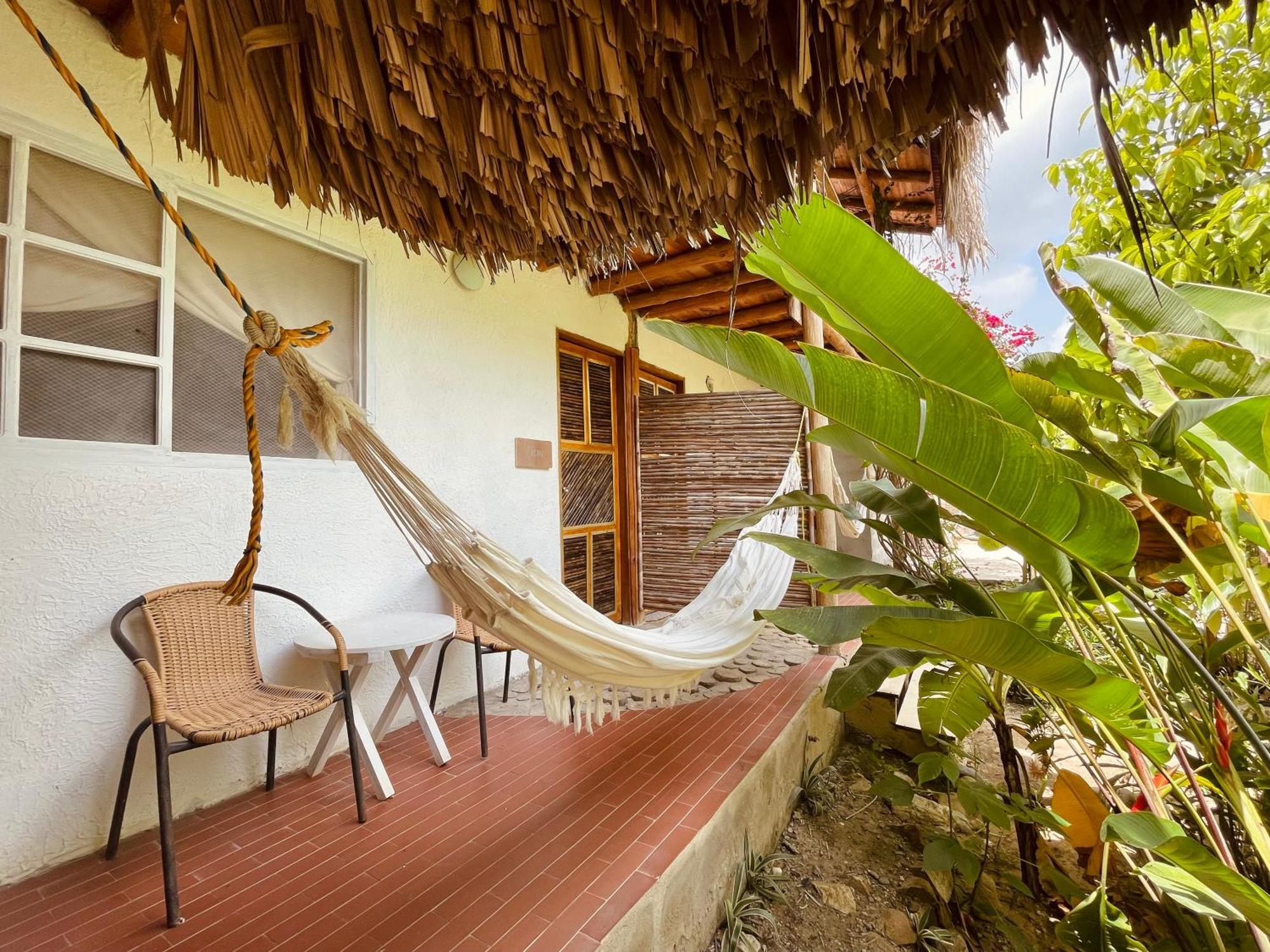 Kawabonga Hotell Palomino Rum bild