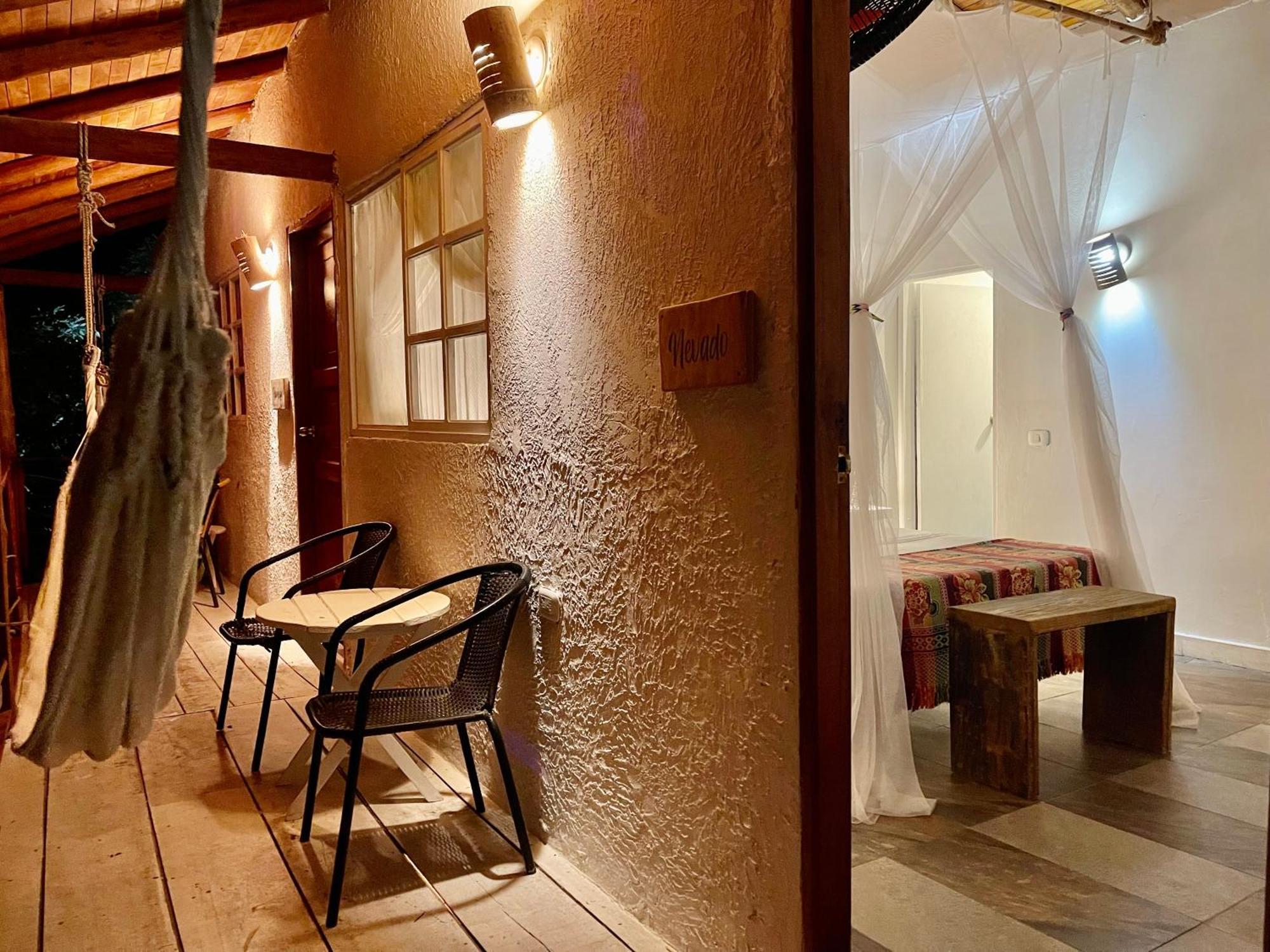 Kawabonga Hotell Palomino Exteriör bild