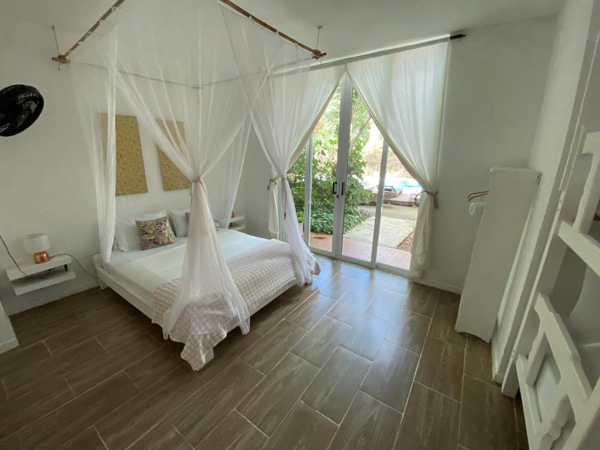 Kawabonga Hotell Palomino Exteriör bild