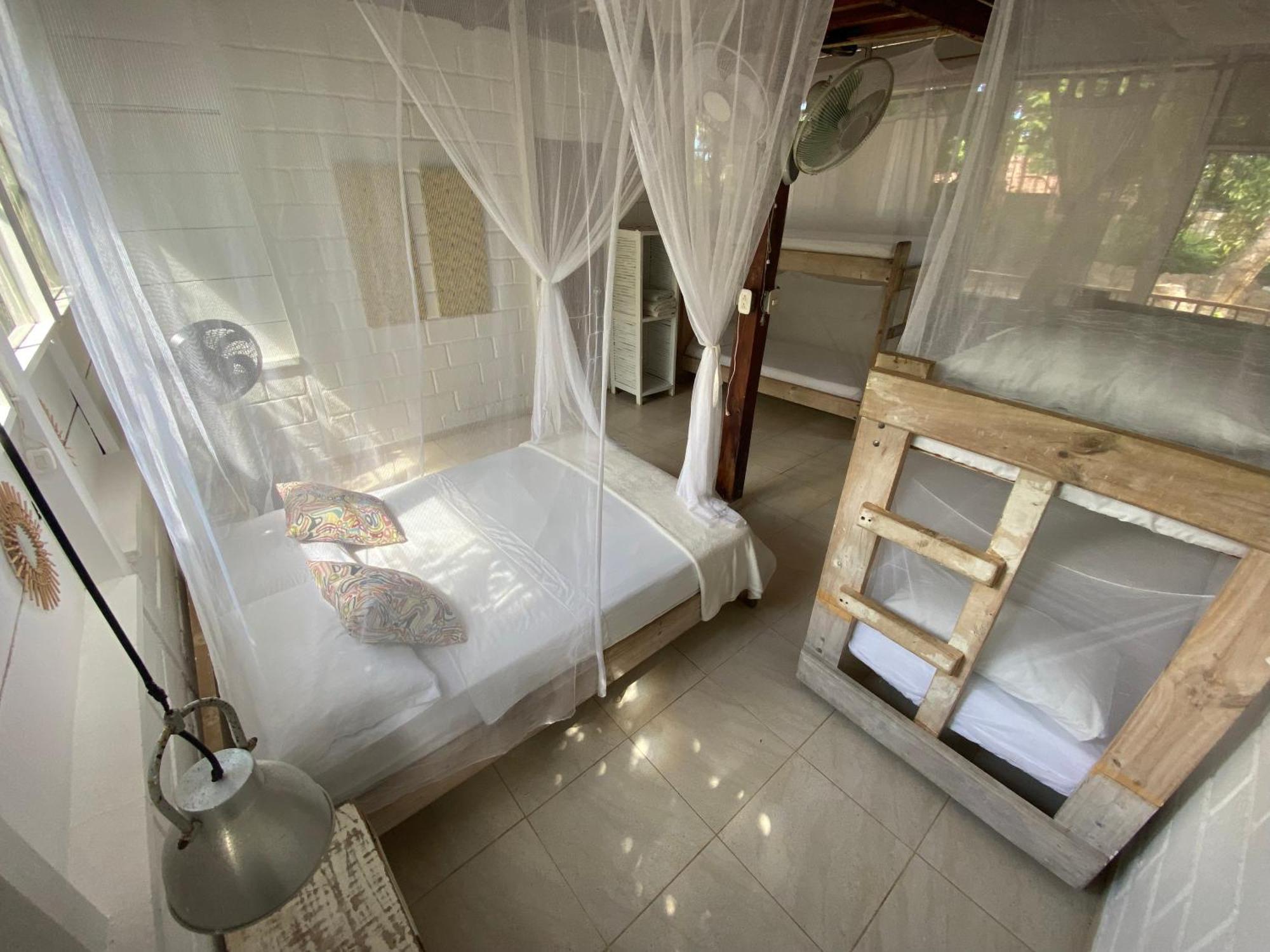 Kawabonga Hotell Palomino Exteriör bild